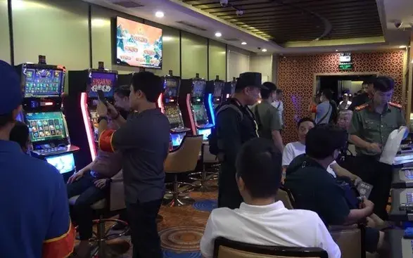 Cơ quan chức năng đang điều tra vụ án