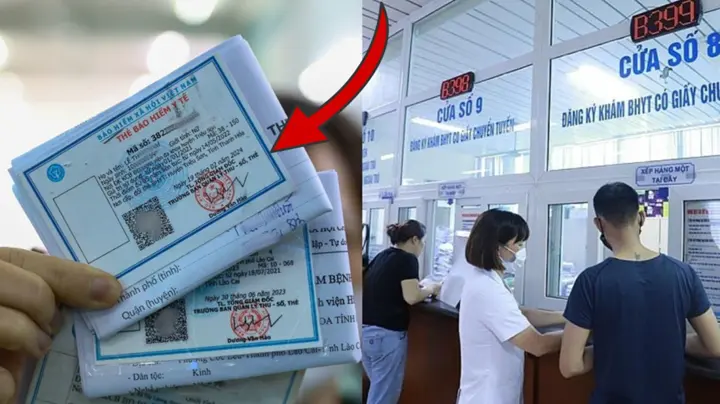 Luật BHYT sửa đổi