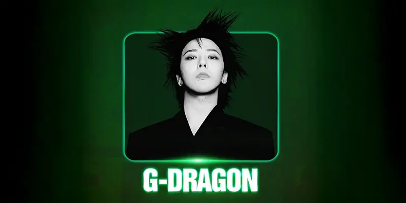 G-Dragon performance
