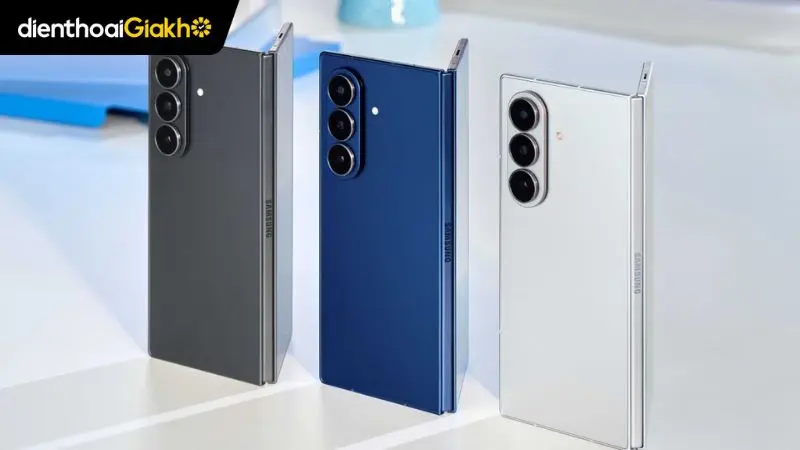 0jxvar samsung z fold 7 ra mat khi nao