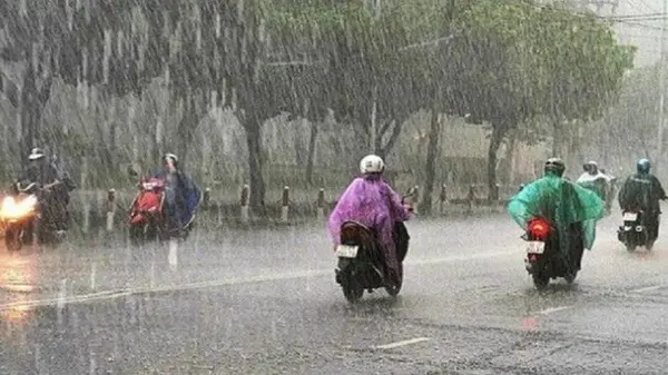Bão trên Biển Đông