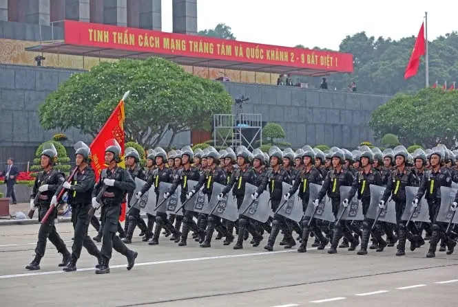 Diễu binh