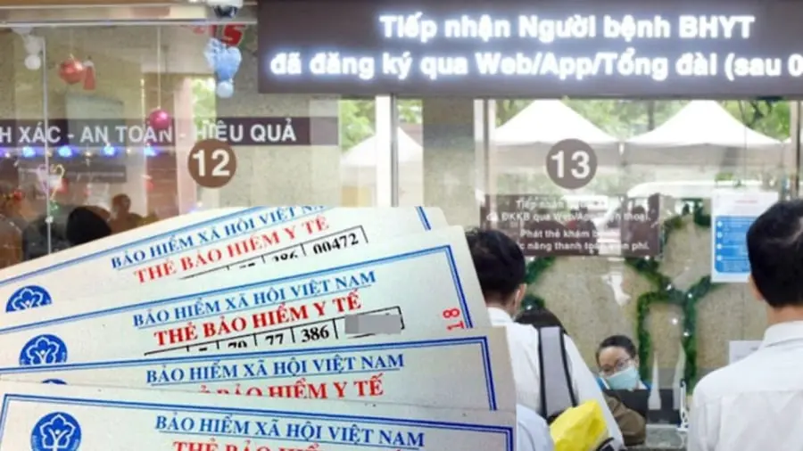Đối tượng hỗ trợ BHYT