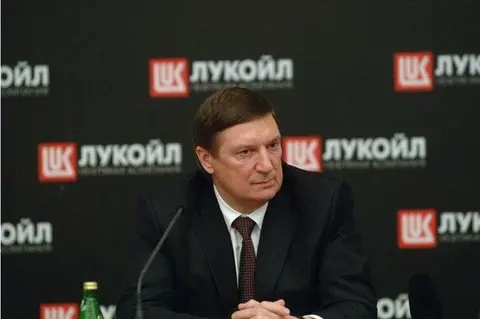 Chu tich Lukoil