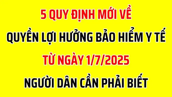 Bảo hiểm y tế