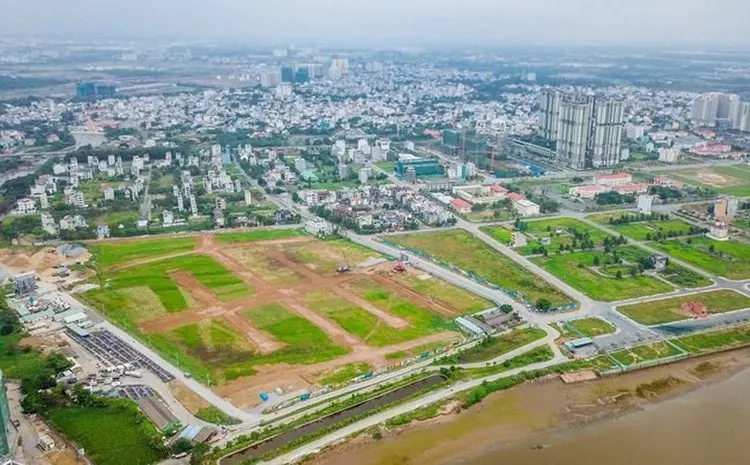 Quy hoạch chi tiết dự án
