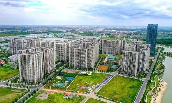 nhà mở bán
