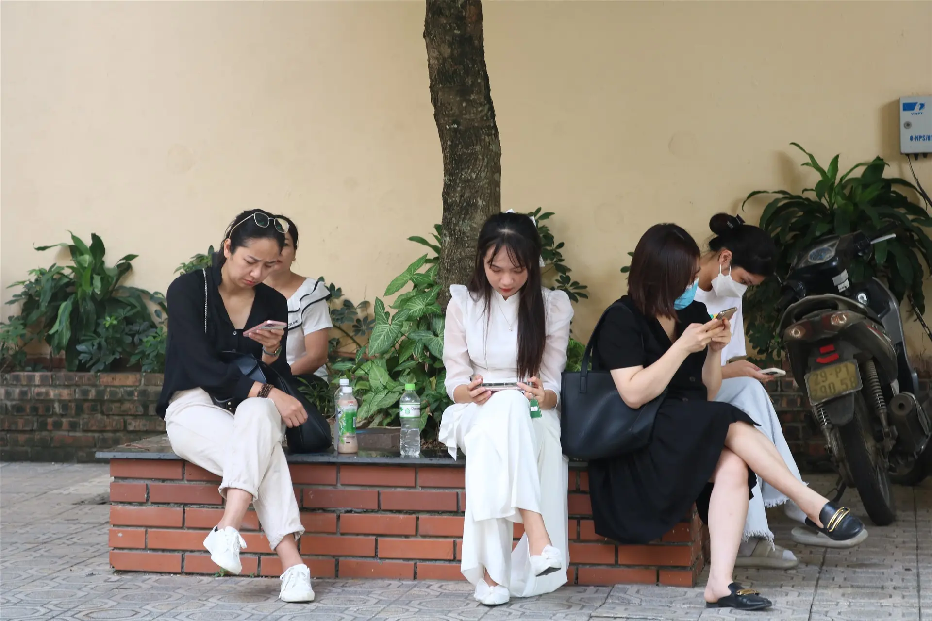 Ảnh học sinh