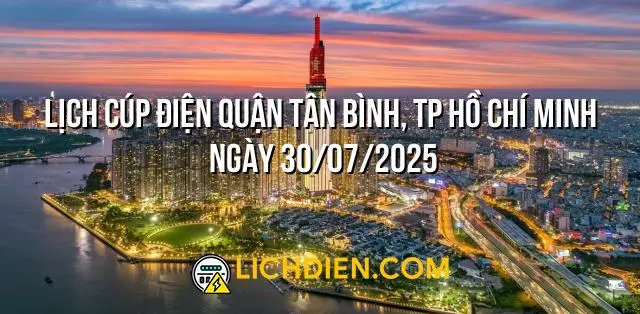 3fjc4y lich cup dien quan tan binh tp ho chi minh ngay 30072025