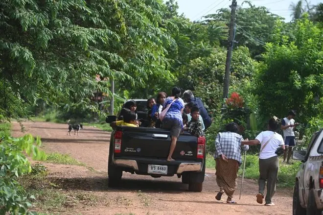 3fkxsr Thai Lan Campuchia