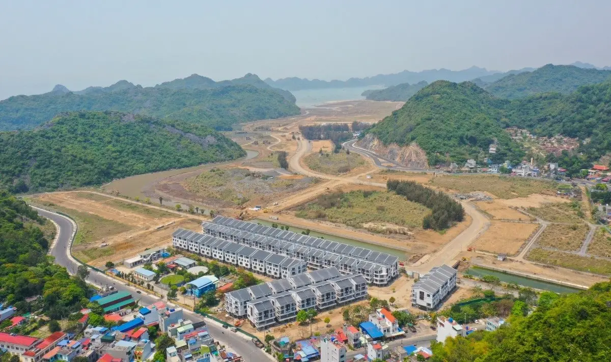 Dự án Vân Đồn