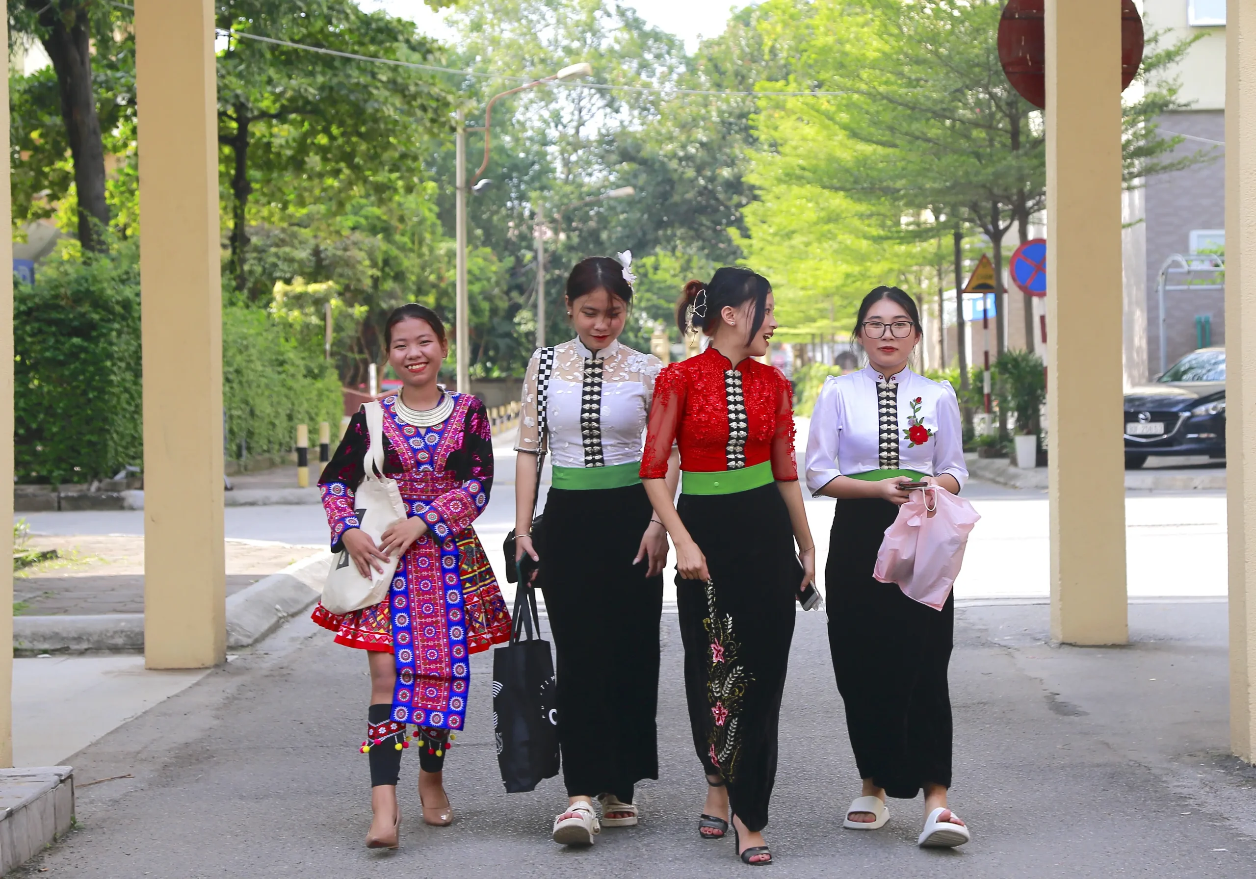 Thi năng khiếu 2