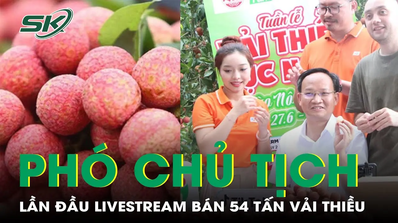 Thương mại điện tử nông sản Việt Nam