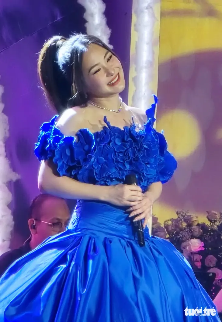 Hương Tràm chia sẻ kinh nghiệm