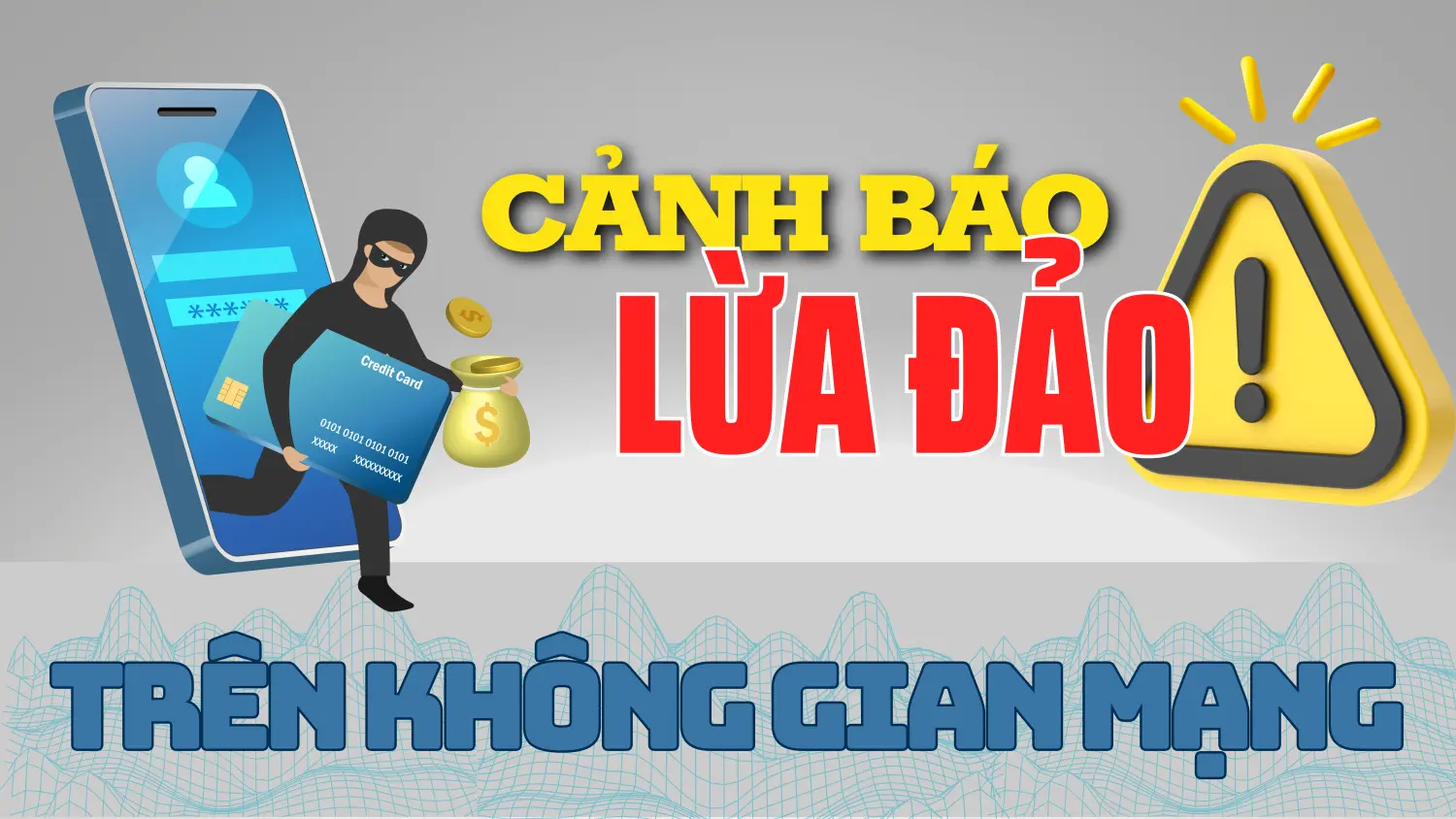 3rha70 canh bao lua dao tren khong gian mang