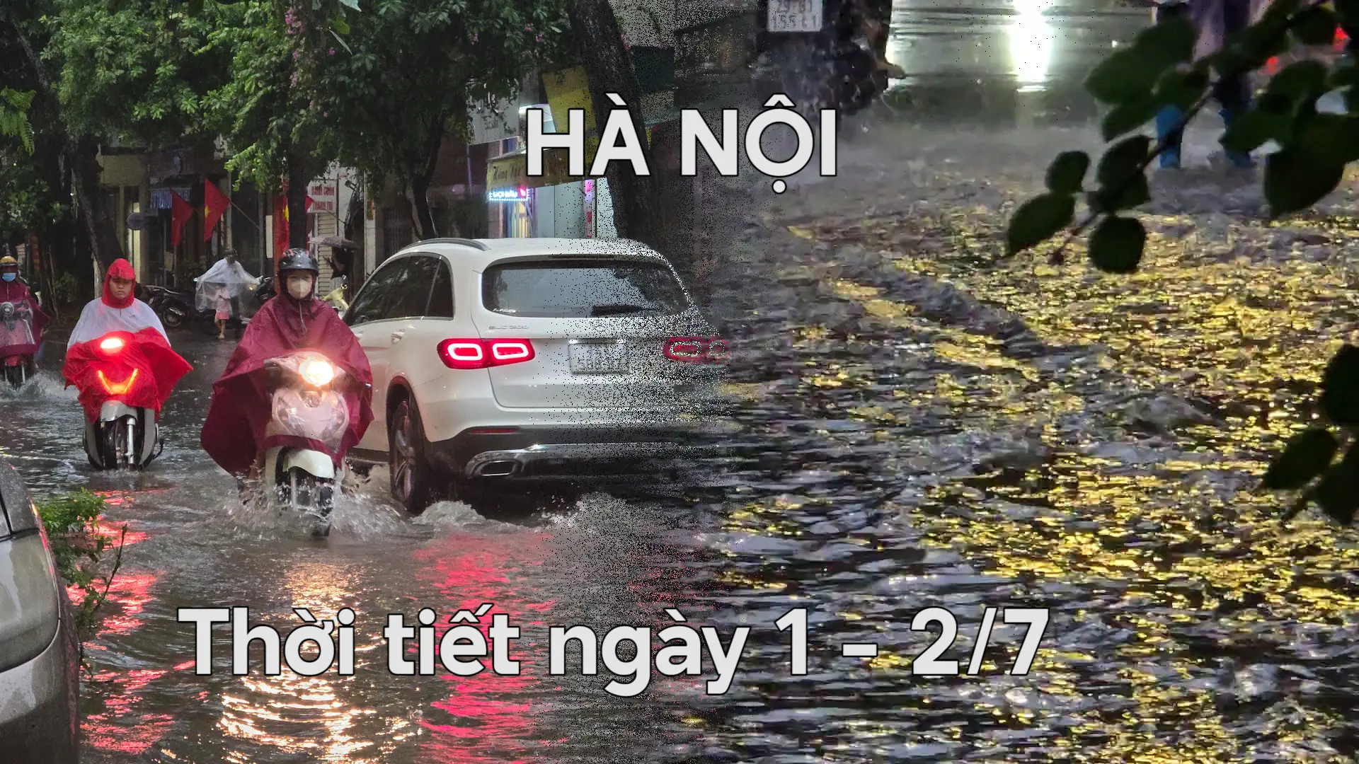 Thời tiết hôm nay