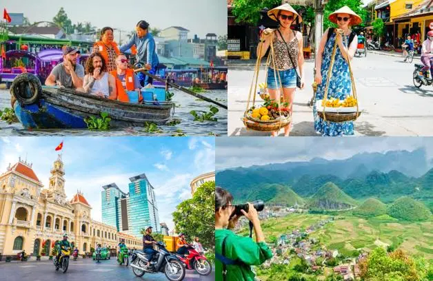 Du lịch Việt Nam