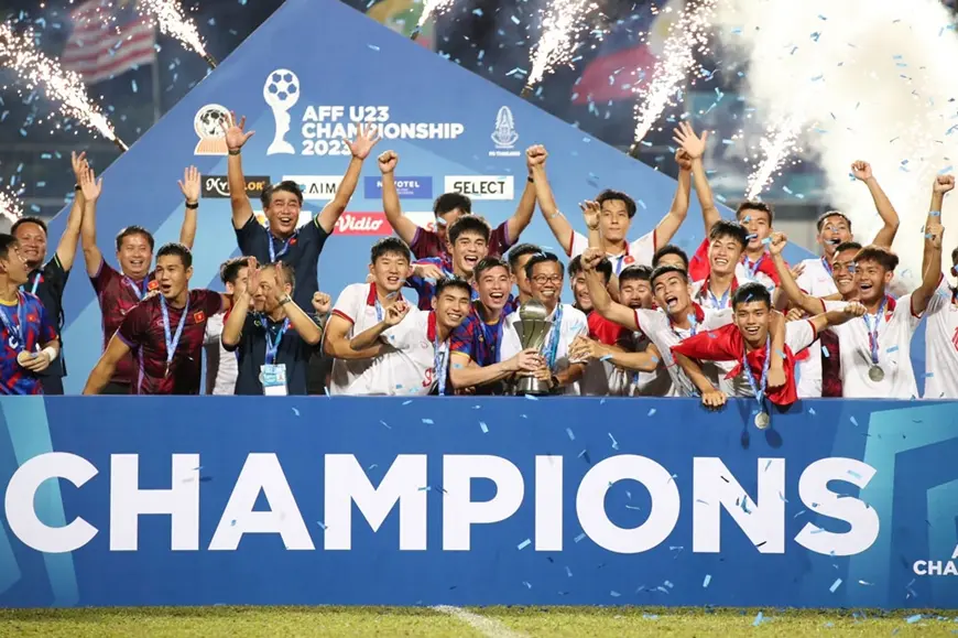 47macn u23 viet nam vo dich u23 dong nam a