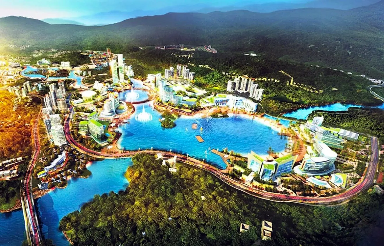 Cơ hội đầu tư tại Vân Đồn