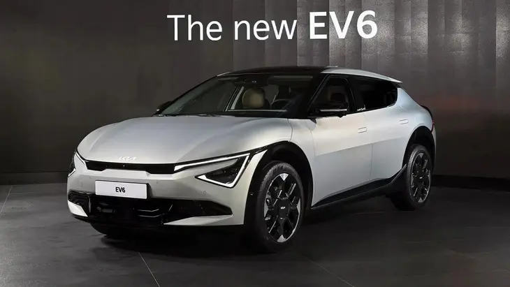 Kia EV6