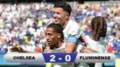 4hzl34 Chelsea Fluminense ket qua m