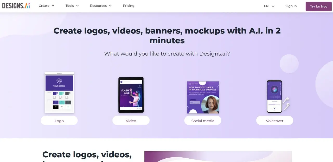 4tuig2 9 Designs AI