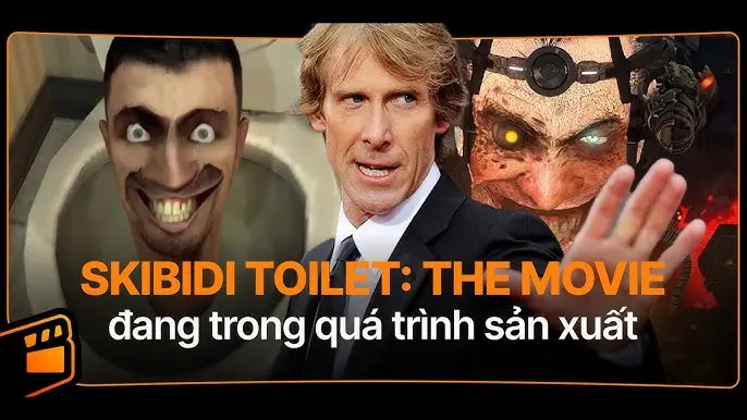 Skibidi Toilet Movie