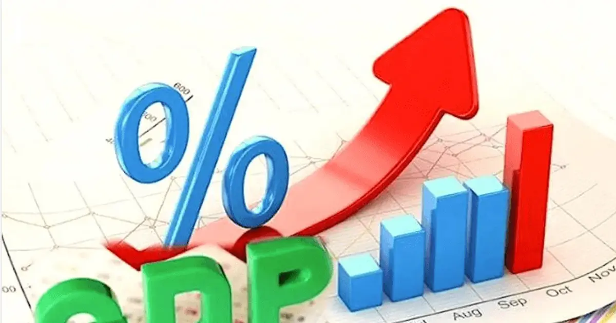 GDP 6 tháng đầu năm 2025