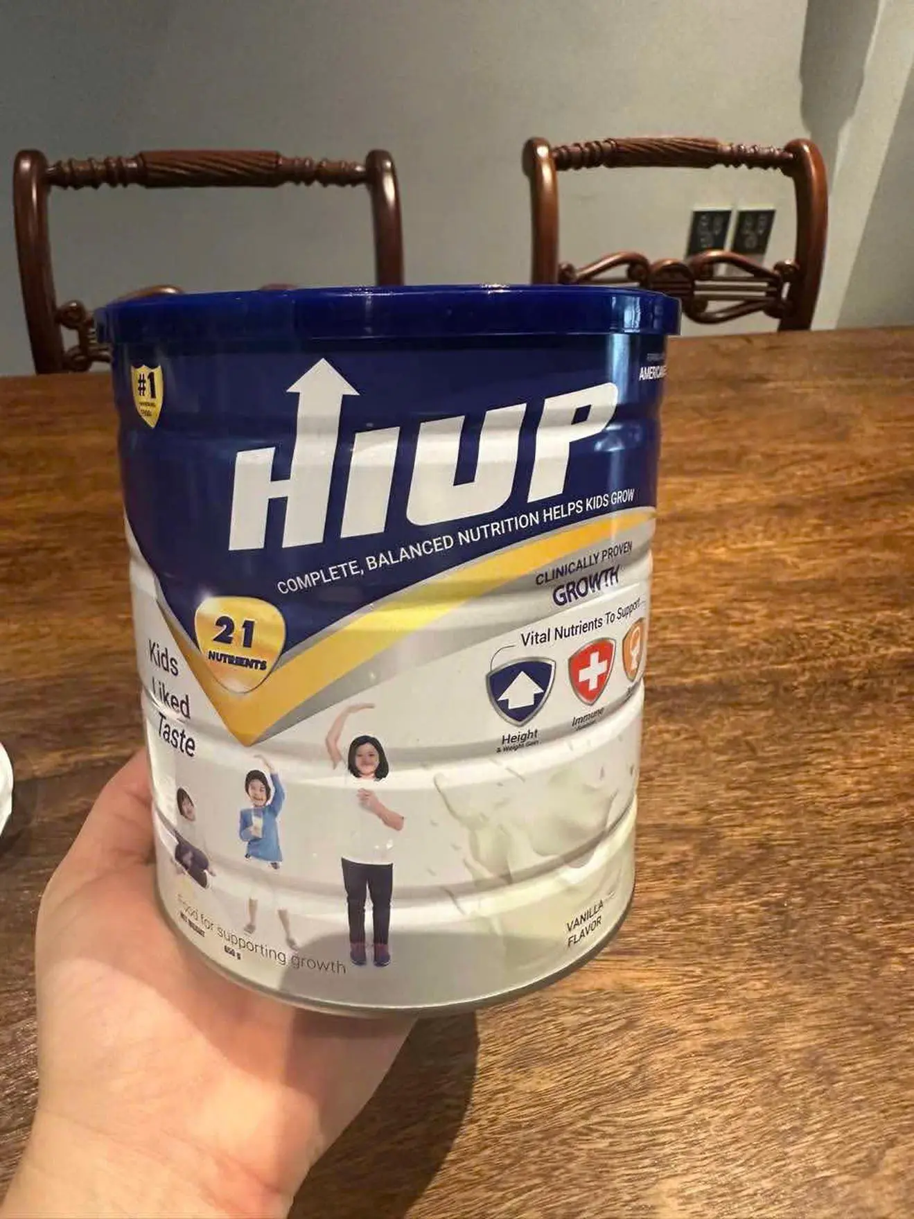 Sữa giả Hiup