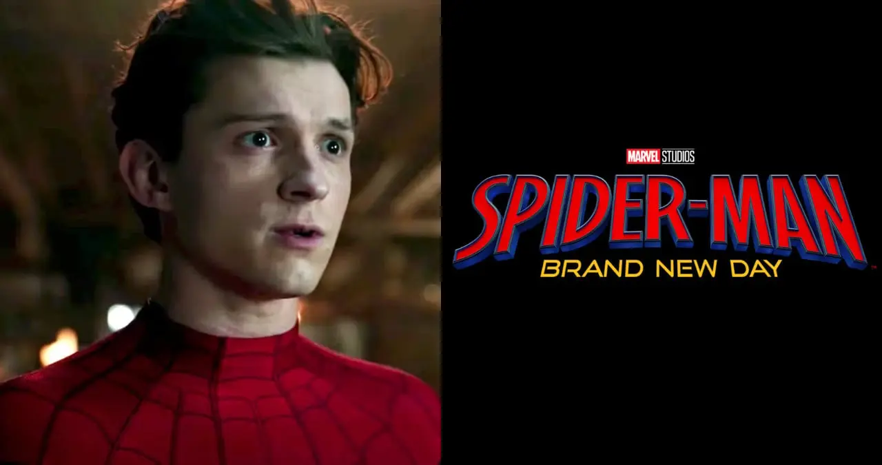 6ft81u tom holland mcu spider man brand new day