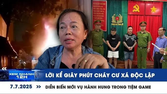 Công an phường Từ Liêm