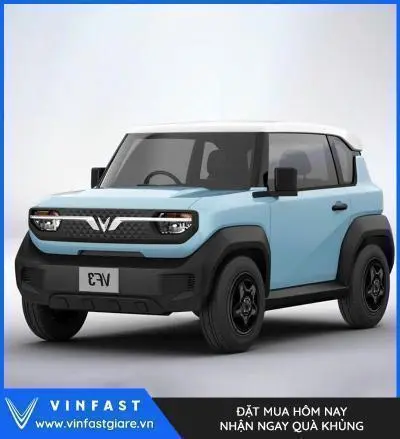 6v9jcw 1735379405 Vinfast VF3 Mau Xanh Duong Nhat Gia Lan