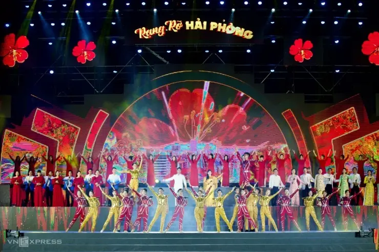 Pháo hoa Cà Mau