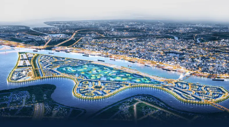 Dự án Golden City Hải Phòng