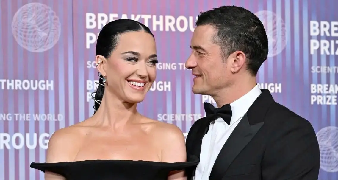 Katy Perry and Orlando Bloom confirm split