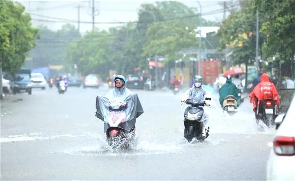 Cảnh báo thiên tai và biện pháp phòng chống
