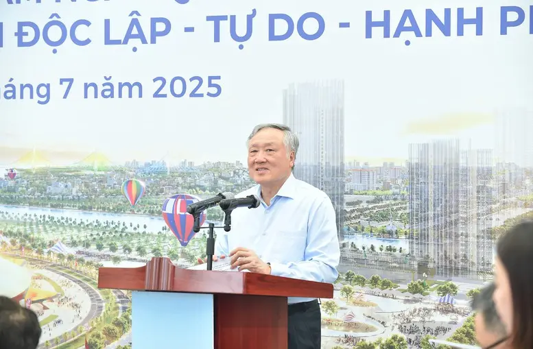 Phó Thủ tướng phát biểu chỉ đạo