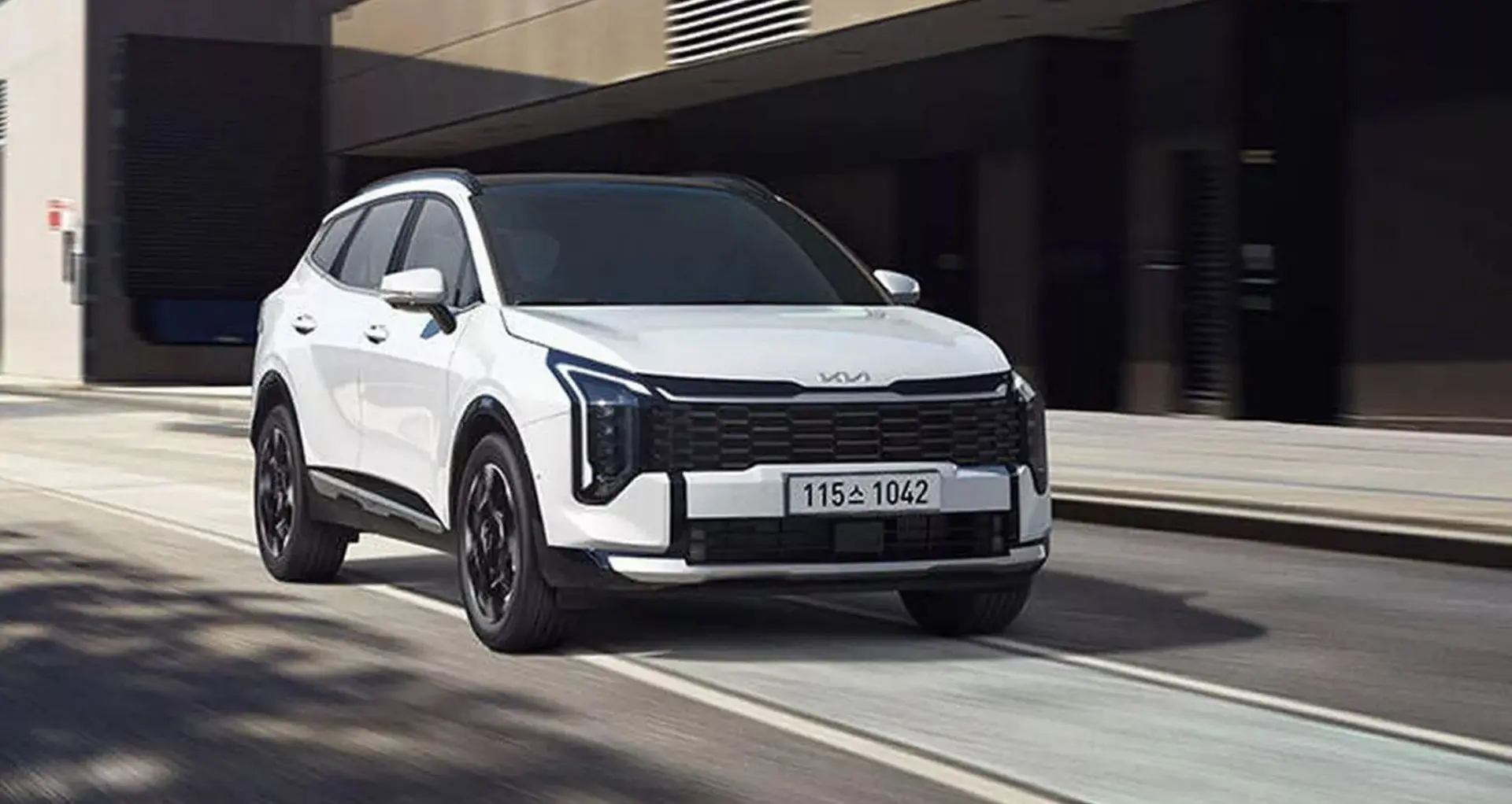 Kia Sportage 2025