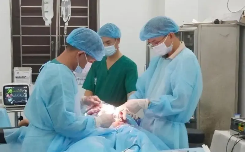 Hệ thống bệnh xá đảo Trường Sa