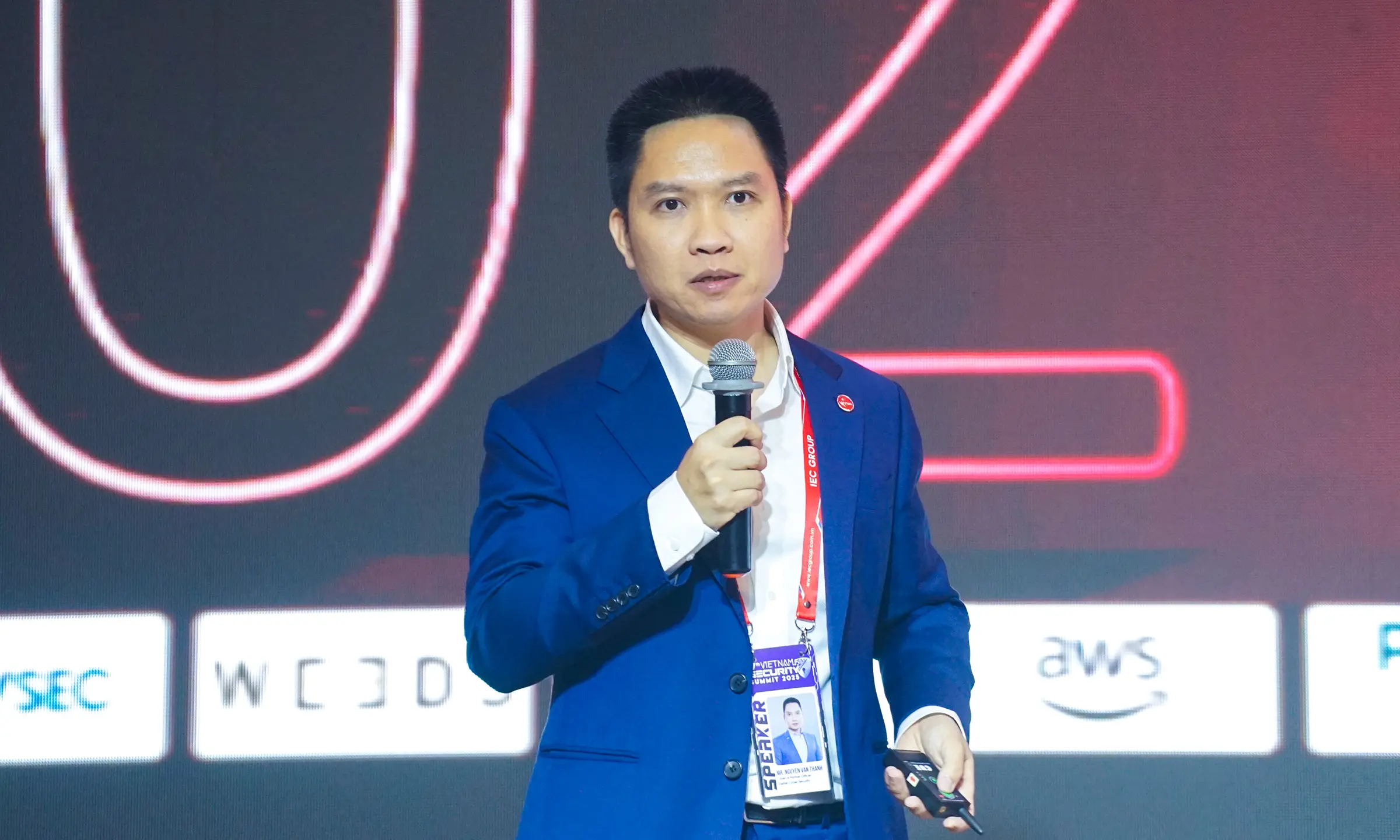 an ninh mạng doanh nghiệp