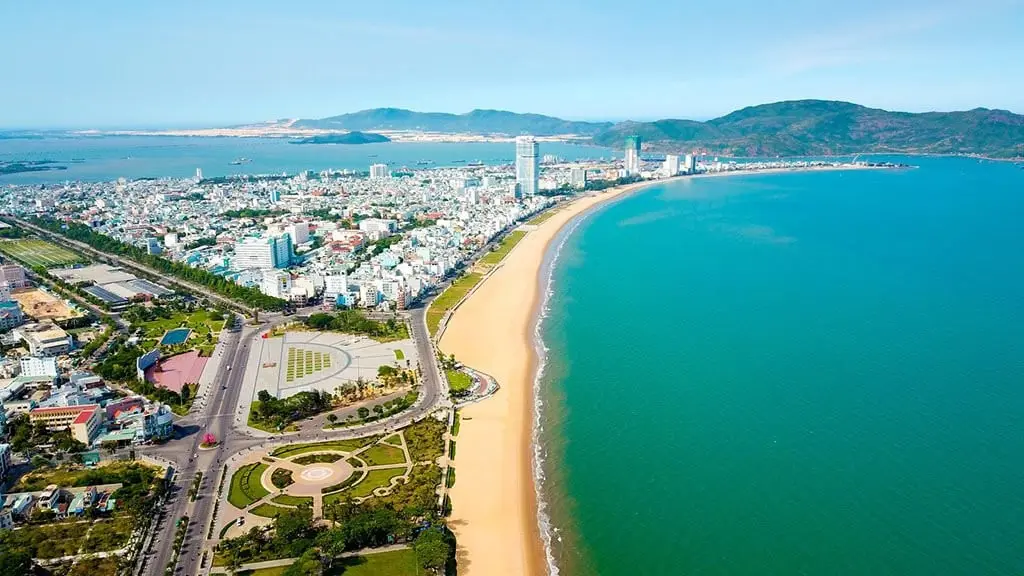 Quy Nhon overview