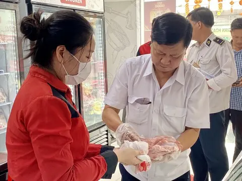 heo bệnh có dấu hiệu viêm