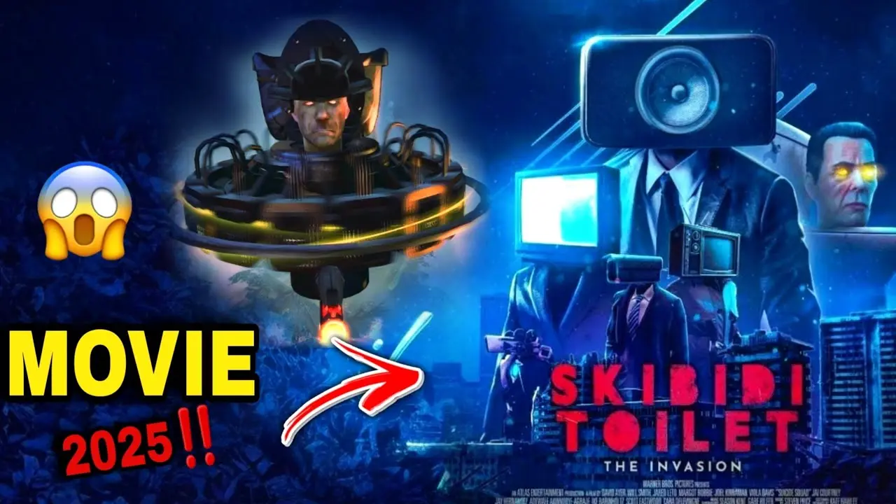 Skibidi Toilet 1