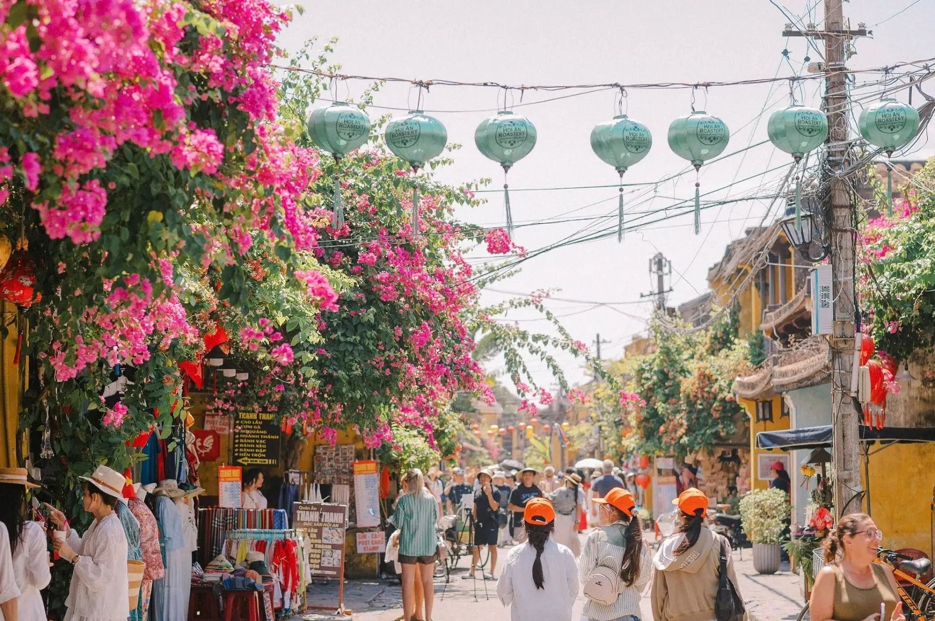 c1shhi hoi an dung thu 6 trong top 25 thanh pho dep nhat the gioi nam 2025