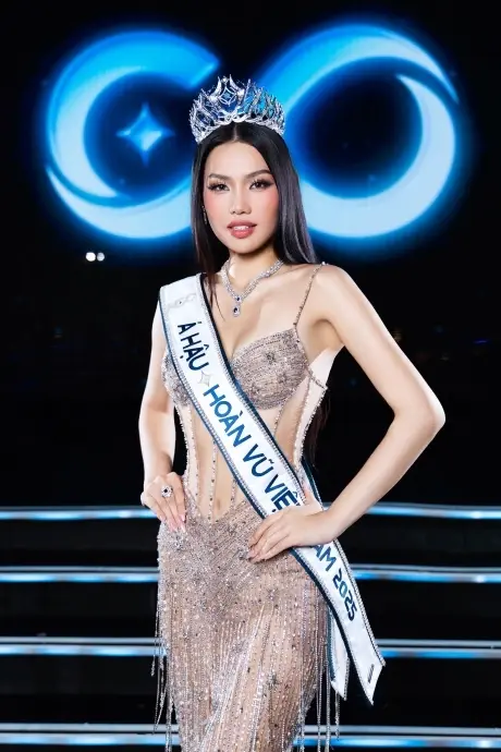 Á hậu Đỗ Cẩm Ly chia sẻ về quan điểm tình yêu
