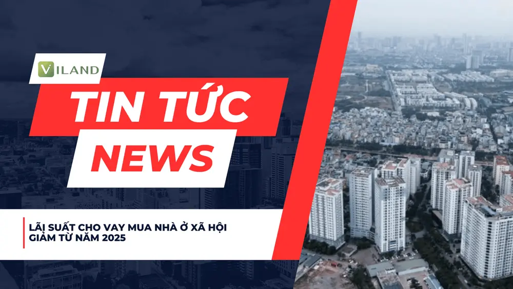 Ngân hàng Nhà nước ưu đãi lãi suất vay mua nhà ở xã hội