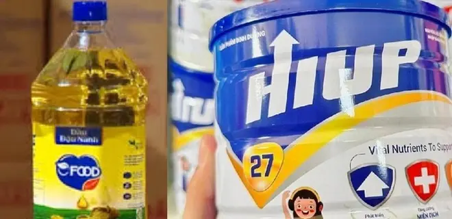 Bộ Công an nói về vụ sữa giả HIUP và thực phẩm OFood