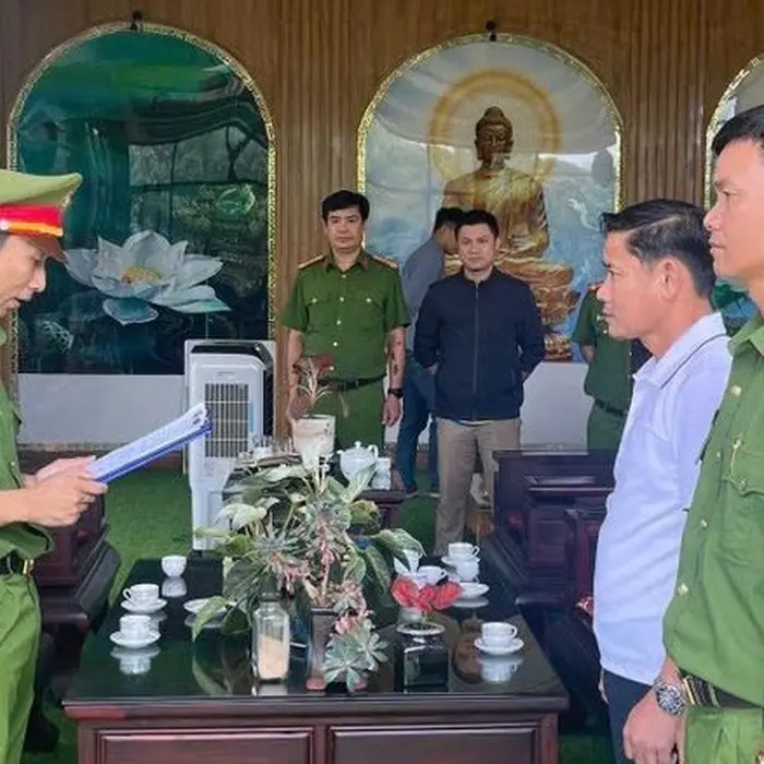 Kỷ luật ông Lê Anh Tuấn