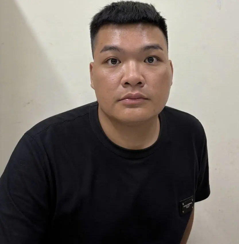 Nghi phạm Ngô Đăng Phong