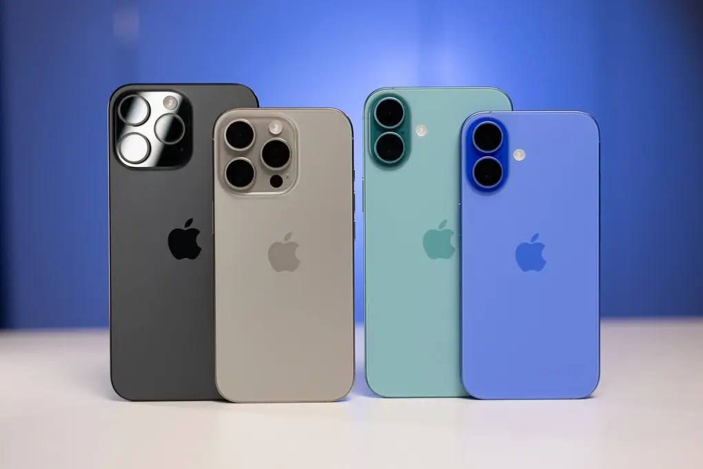 iPhone 16